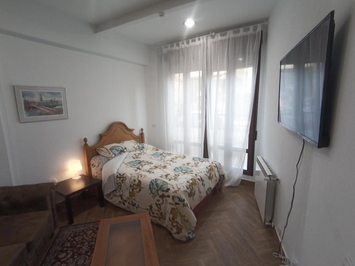 Apartamento De Lujo En La Sierra Бесерриль-де-ла-Сьерра Экстерьер фото