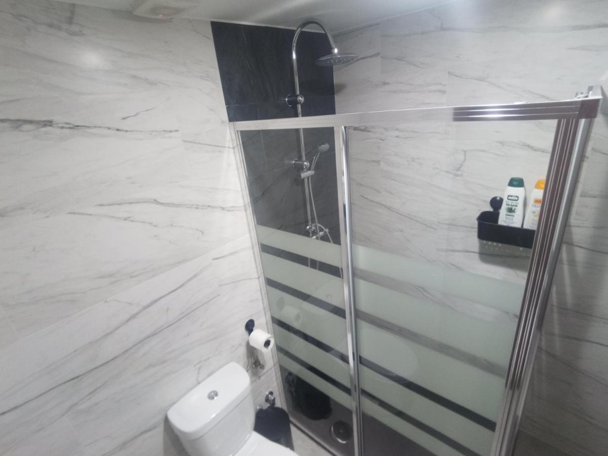 Apartamento De Lujo En La Sierra Бесерриль-де-ла-Сьерра Экстерьер фото