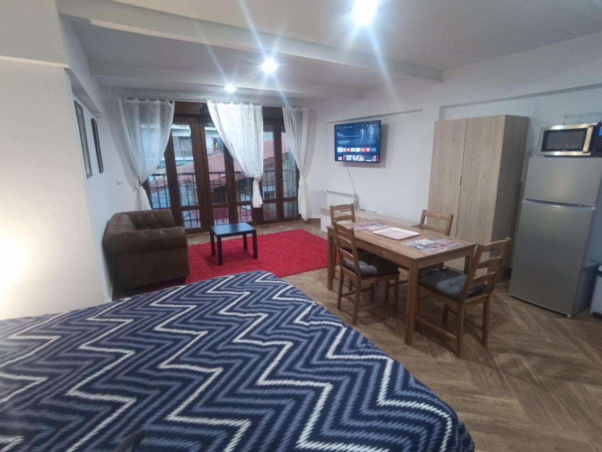 Apartamento De Lujo En La Sierra Бесерриль-де-ла-Сьерра Экстерьер фото
