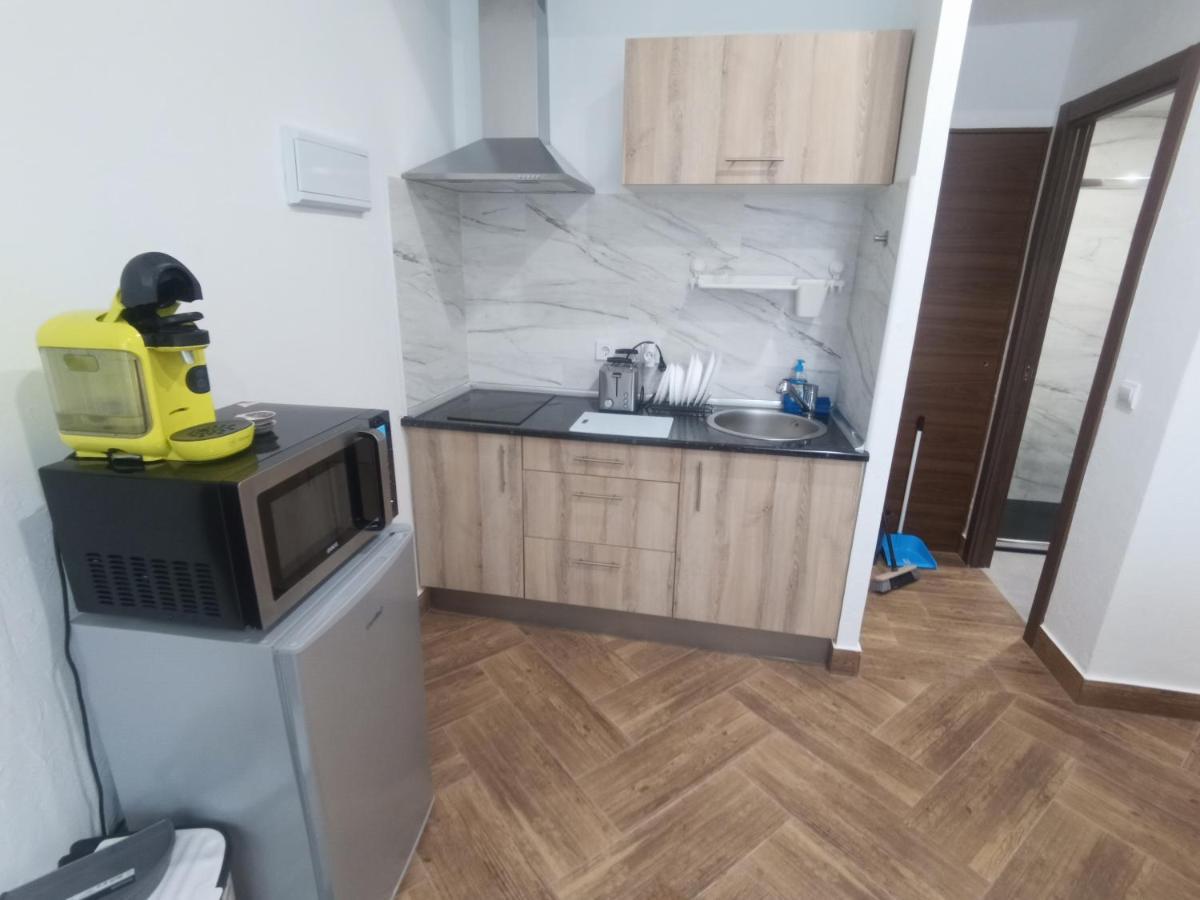 Apartamento De Lujo En La Sierra Бесерриль-де-ла-Сьерра Экстерьер фото