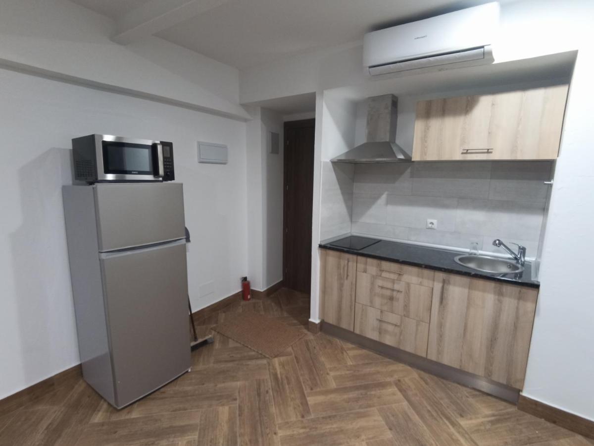 Apartamento De Lujo En La Sierra Бесерриль-де-ла-Сьерра Экстерьер фото