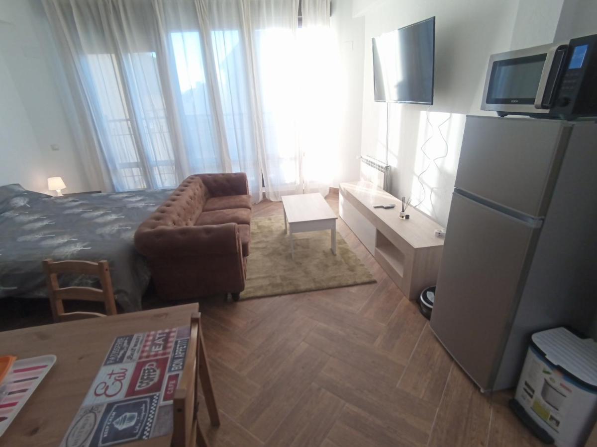 Apartamento De Lujo En La Sierra Бесерриль-де-ла-Сьерра Экстерьер фото