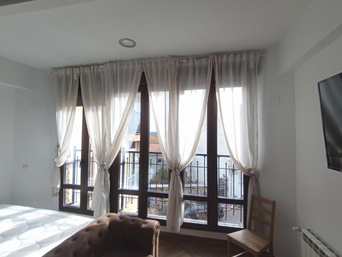 Apartamento De Lujo En La Sierra Бесерриль-де-ла-Сьерра Экстерьер фото