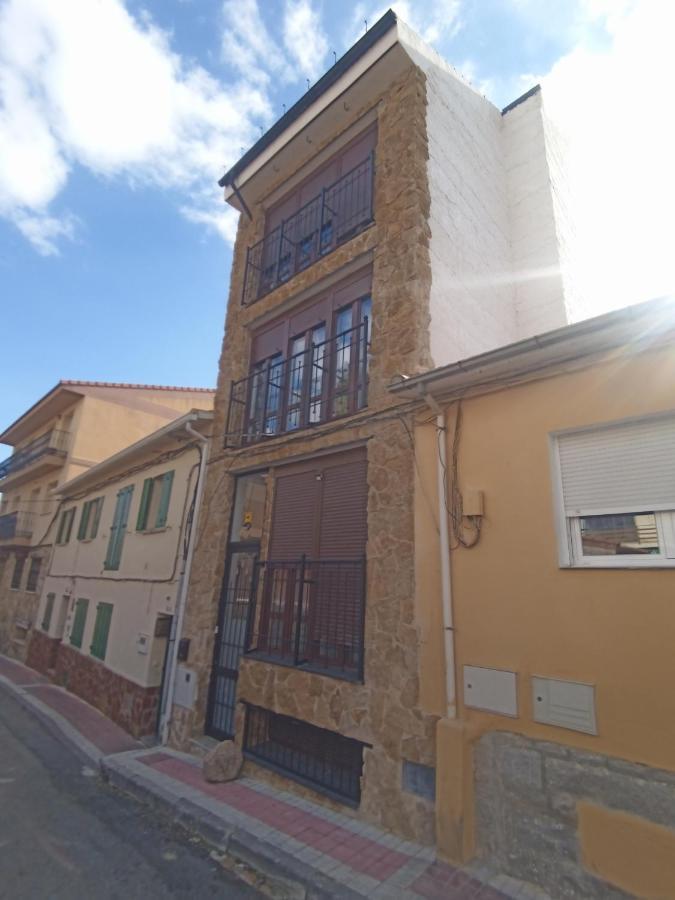 Apartamento De Lujo En La Sierra Бесерриль-де-ла-Сьерра Экстерьер фото